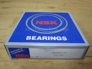 HR30210J NSK Taper Roller Bearing Cone & Cup Set 50x90x20mm
