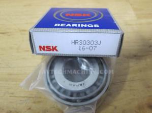 HR30303J NSK Taper Roller Bearing Cone & Cup Set
