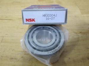 HR30304J NSK Taper Roller Bearing Cone & Cup Set
