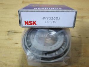 HR30305J NSK Taper Roller Bearing Cone & Cup Set