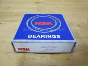 HR30306J NSK Taper Roller Bearing Cone & Cup Set 30x72x19mm