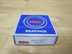 HR32006XJ NSK Taper Roller Bearing Cone & Cup Set 30x55x17mm