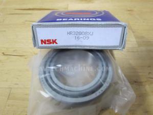HR32008XJ NSK Taper Roller Bearing Cone & Cup Set