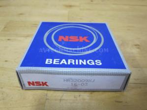 HR32009XJ NSK Taper Roller Bearing Cone & Cup Set 45x75x20mm