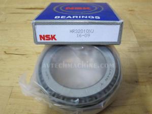 HR32010XJ NSK Taper Roller Bearing Cone & Cup Set