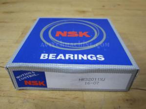 HR32011XJ NSK Taper Roller Bearing Cone & Cup Set 55x90x23mm