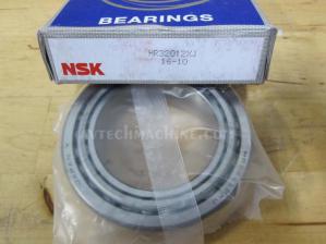 HR32012XJ NSK Taper Roller Bearing Cone & Cup Set