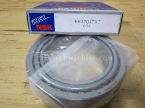 HR32017XJ NSK Taper Roller Bearing Cone & Cup Set