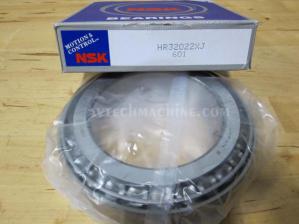 HR32022XJ NSK Taper Roller Bearing Cone & Cup Set