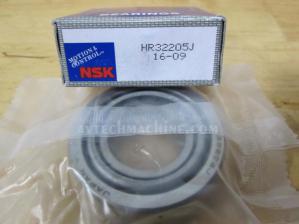 HR32205J NSK Taper Roller Bearing Cone & Cup Set