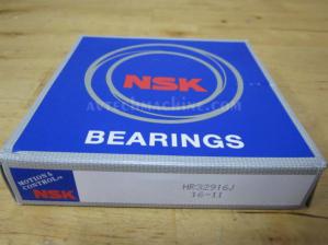 HR32916J NSK Taper Roller Bearing Cone & Cup Set