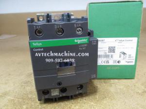 LC1D80B7 Schneider Telemecanique Magnetic Contactor Coil AC24V