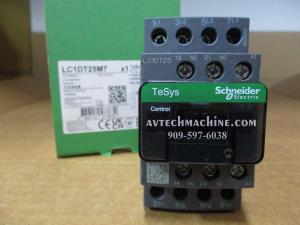 LC1DT25M7 Schneider Telemecanique Magnetic Contactor Coil 220V