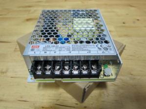 LRS-100-24 Mean Well Power Supply 24VDC