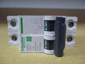 M9F22204 Schneider None-Fuse Breaker 2P 4A-C