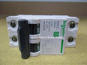 M9F22208 Schneider None-Fuse Breaker 2P 8A-C