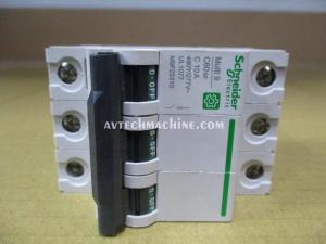 M9F22310 Schneider None-Fuse Breaker 3P 10A-C