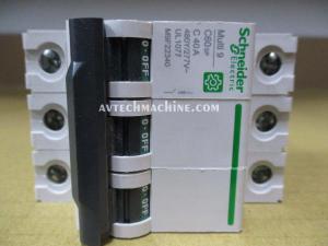 M9F22340 Schneider None-Fuse Breaker 3P 40A