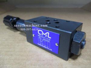MBR-02-B-1-K-50 CML Camel Hydraulic Reducing Control Valve