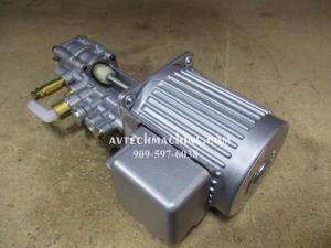 MLB-03W Showa Lubrication Gear Pump 3 Phase 230V