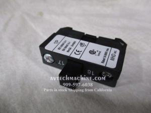 MS-25DB NHD Auxiliary Contactor 1A 600V