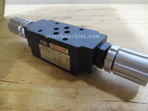MTC-02-W-K CML Hydraulic Throttle & Check Valve