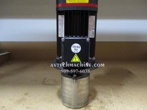 MTH2-4/4 A-W-A-AQQV Grundfos Coolant Pump 1HP 11GPM