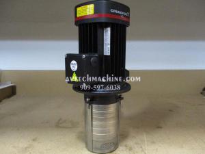 MTH2-6/5 A-W-A-AQQV Grundfos Coolant Pump 1HP 11GPM