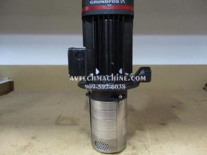 MTH4-4/3 A-W-A-AQQV Grundfos Coolant Pump 1HP 22GPM