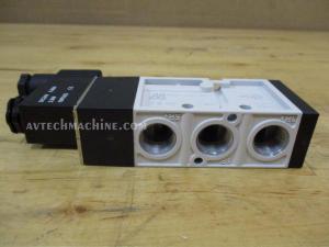 MVSC-300-4E1 Mindman Pneumatic Solenoid Valve Coil DC24