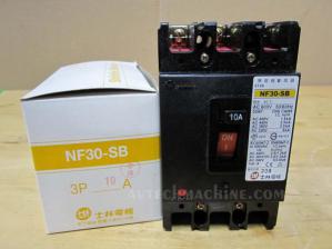 NF30-SB-3P10A Shihlin Breaker 10A