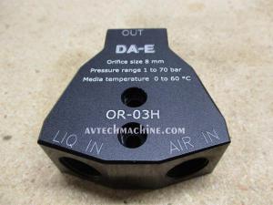 OR-03H DA-E Check Valve Coolant & Air For CTS