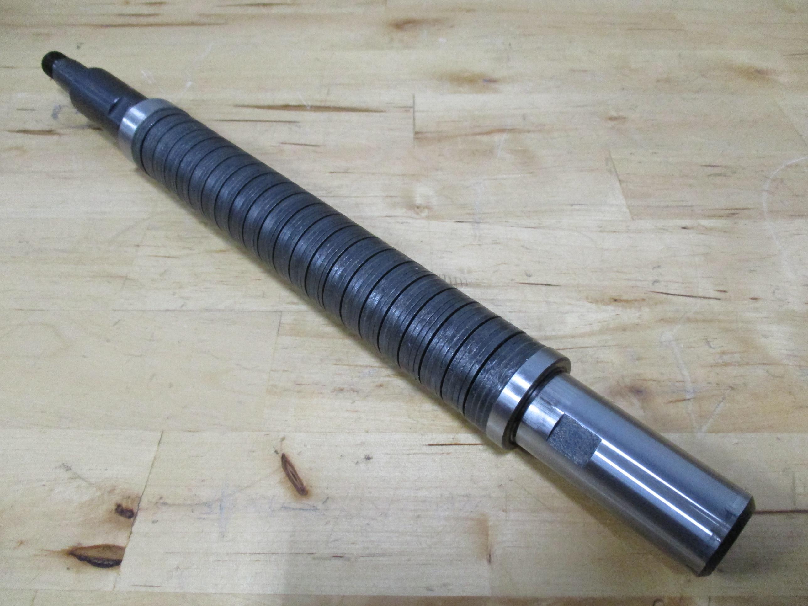 OVH451001A00 VH Draw Bar With Bevel Spring Washers