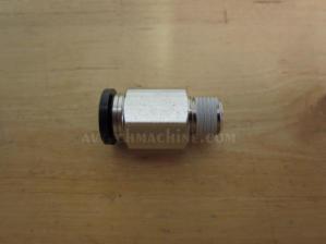 PC8-01T Pisco Quick Connect Air Fitting 8mm 1/8 Pipe Thread
