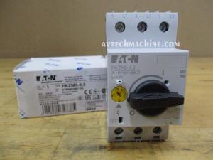PKZMO-6.3 Eaton Moeller Motor Protective Circuit Breaker 4 - 6.3A