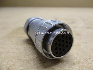 PLS2816GPF4 PLT Apex Female Connector With 16 Pin