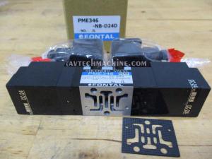 PME346-NB-D24D Fontal Pneumatic Solenoid Valve Coil DC24
