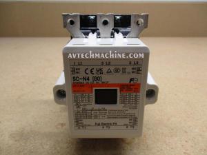 SC-N4(80)-110V Fuji Magnetic Contactor Coil 110V