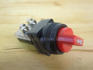 SK080156 Tend 2 Position Selector Switch SS-301