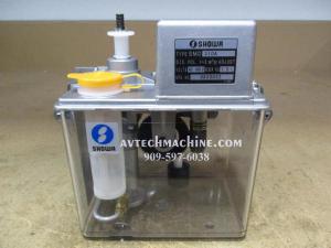 SMD-310A Showa Lubrication Pump 1.5L Tank AC100V