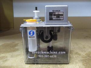 SMD-315A Showa Lubrication Pump 1.5L Tank AC100V