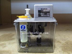 SMD-615F Showa Lubrication Pump 1.5L Tank AC200V