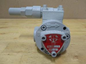 TK-1506-D6 Tswu Kwan Hydraulic Lubrication Pump Max. Pressure 20Kg