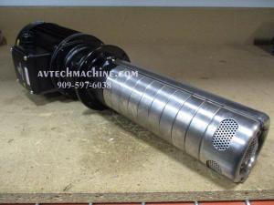 TPK4T8-8 Walrus Coolant Pump 3/4HP 80PSI 26GPM