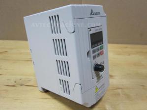 VFD007M23A Delta Inverter AC Variable Frequency Drive VFD-M 1HP 3PH 230V