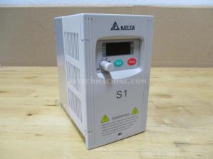 VFD007S43A Delta Inverter AC Variable Frequency Drive S1 1HP 3PH 460V
