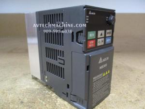 VFD2A7MS43ANSAA Delta Inverter AC Variable Frequency Drive MS300 1HP ...