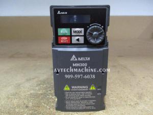 VFD7A5MH23ANSAA Delta Inverter AC Variable Frequency Drive MH300 1/2HP 1PH 110V