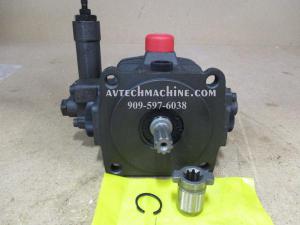 VP5F-B3-51S Anson Hydraulic Variable Displacement Vane Pump Max Pressure 70Kg