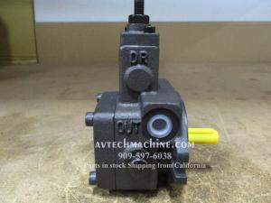 VPKC-F8-A0-01-2 KCL Hydraulic Variable Van Pump Max. Pressure 10Kg
